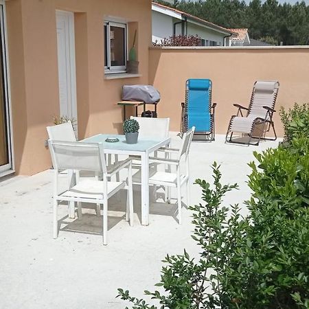 La Petite Maison Du Bassin D'Arcachon - 40 M2, Climatisee, Independante Et Au Calme Audenge Kültér fotó